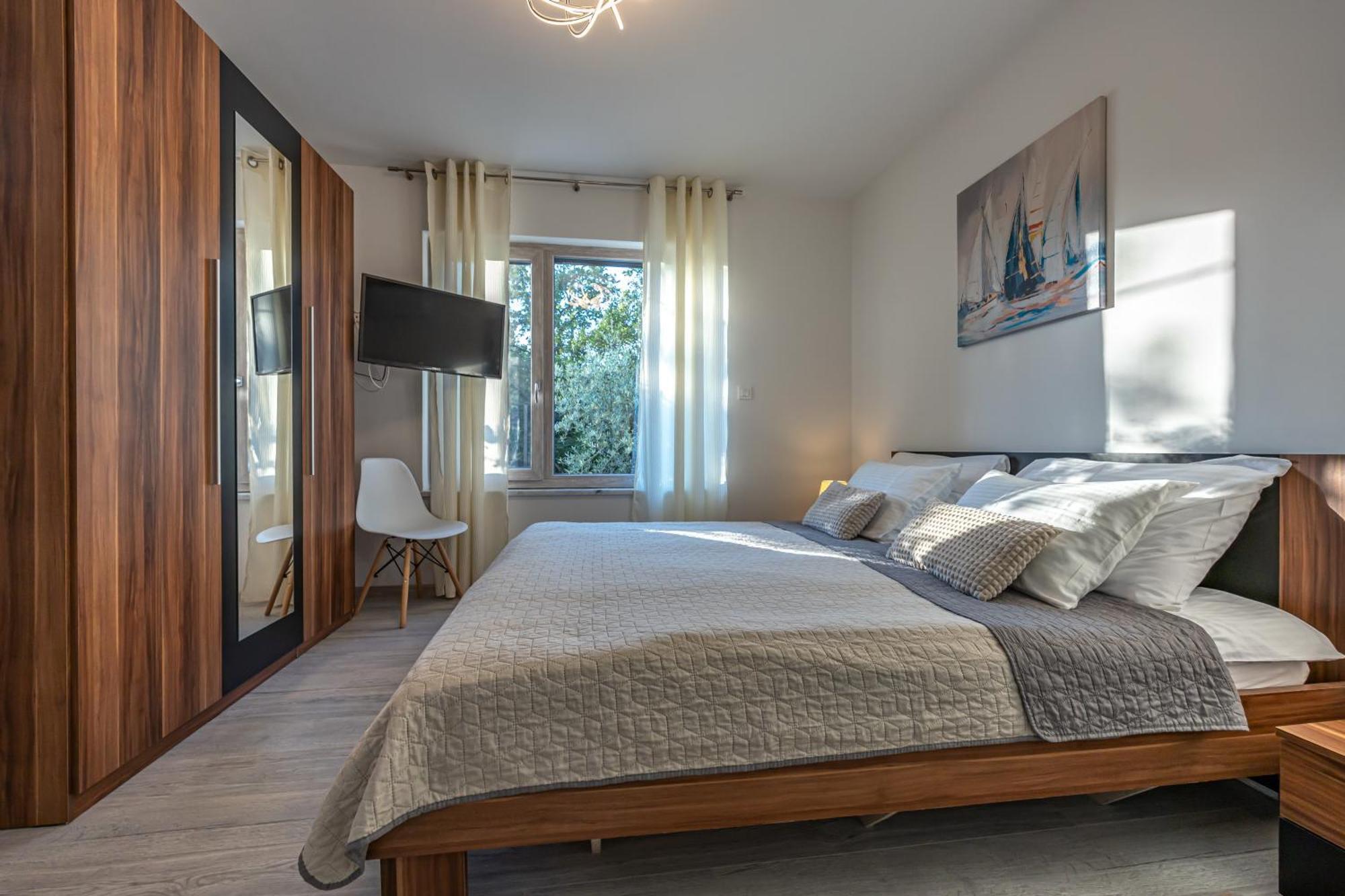 Luxury Villas White Sails Pinezići Exteriör bild