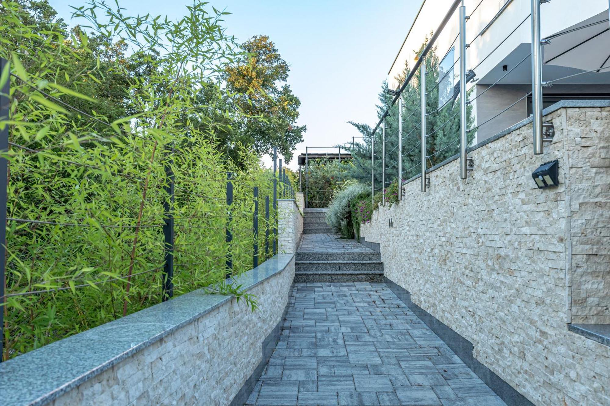 Luxury Villas White Sails Pinezići Exteriör bild